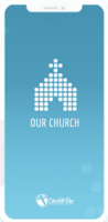 our church app