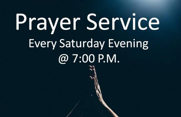 Prayer Service