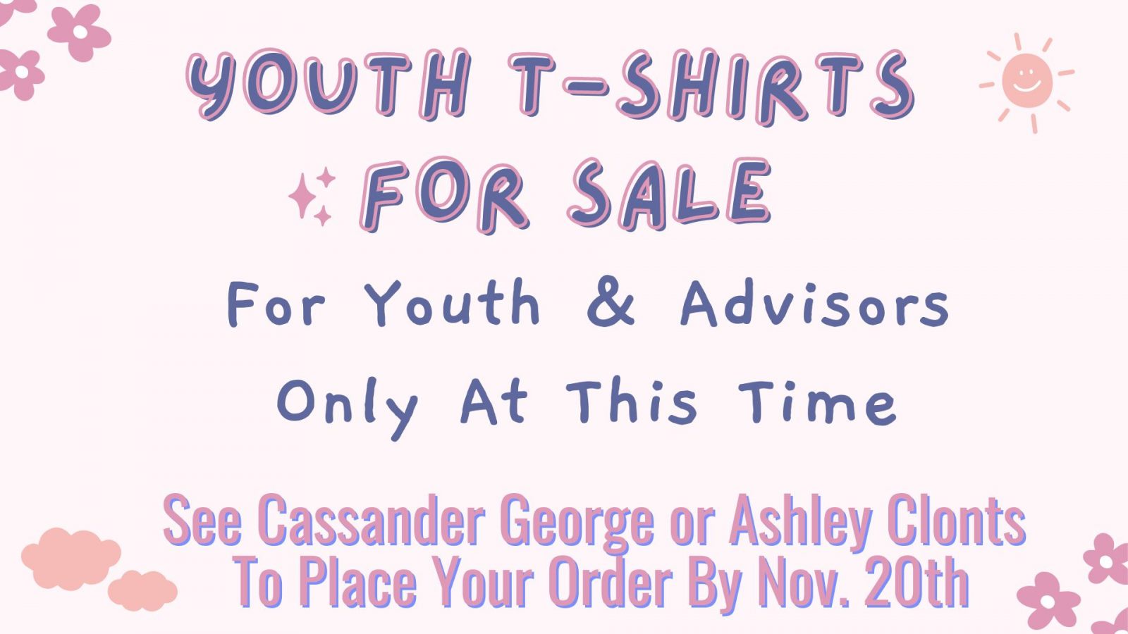 Youth T-Shirts For Sale (1)