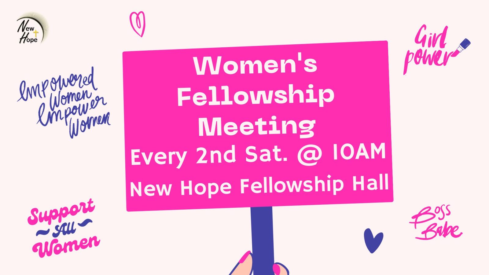 Women's Fellowship Meeting (2)