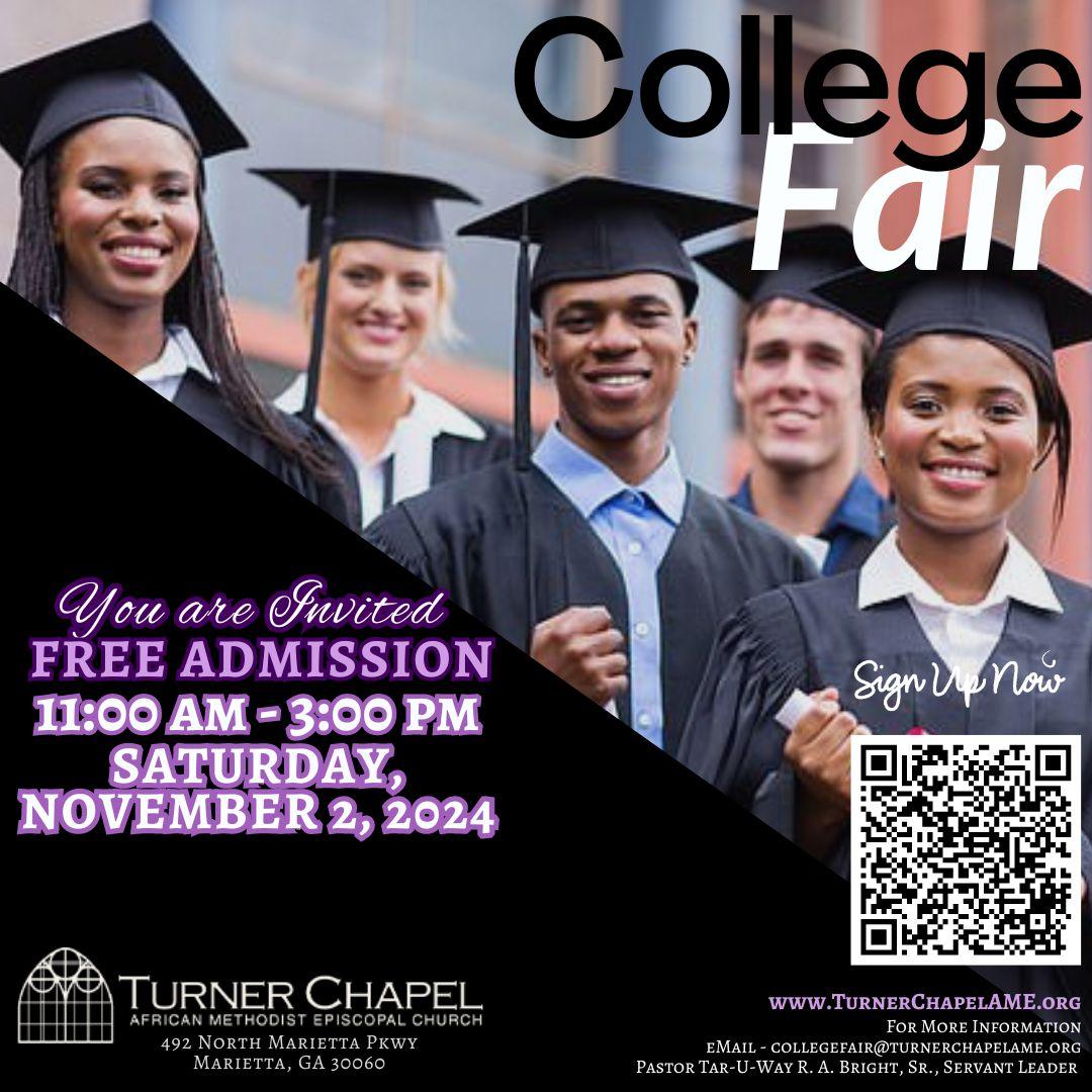 College Fair 2024
