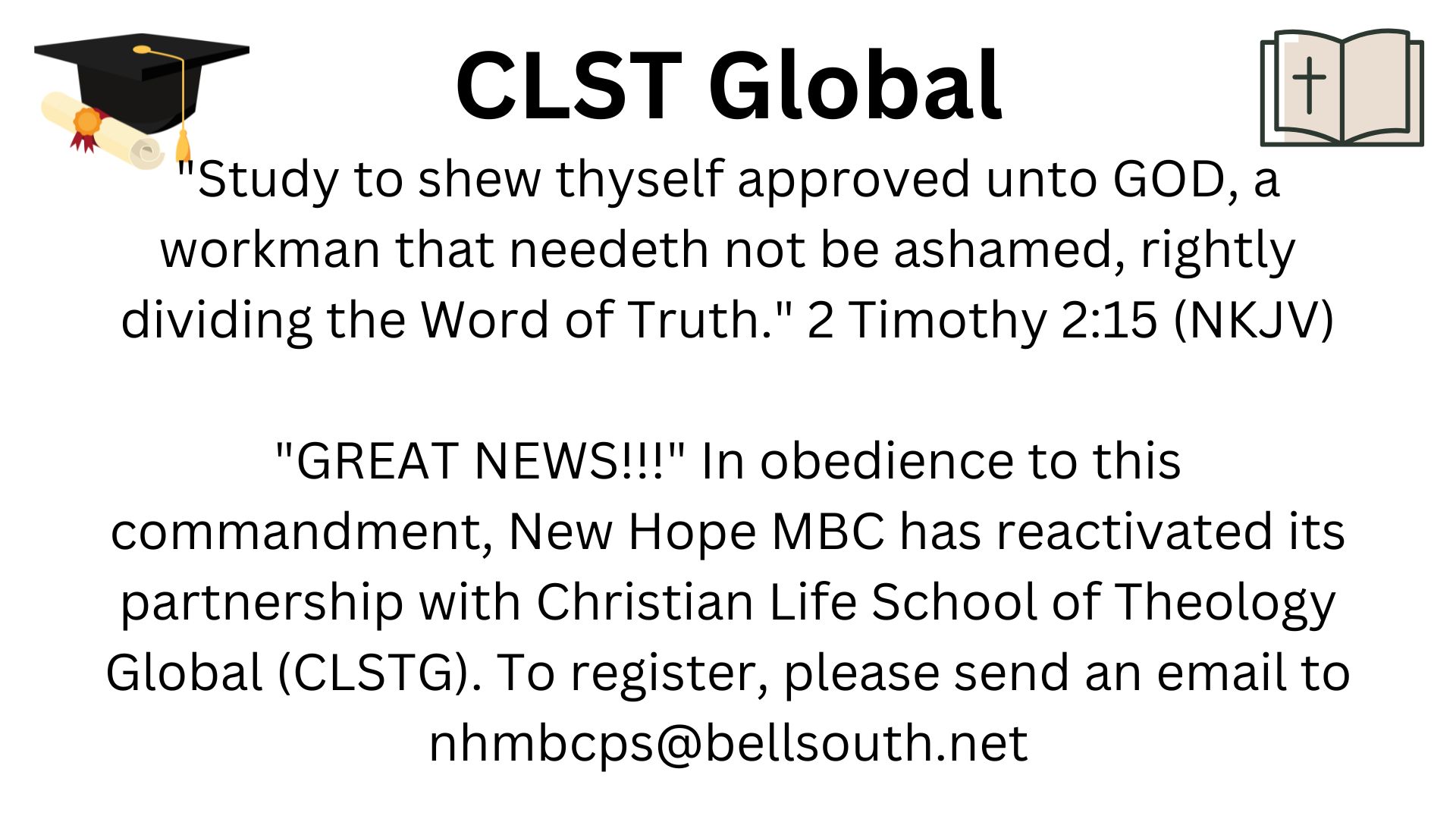 New Hope Church Announcements (46)